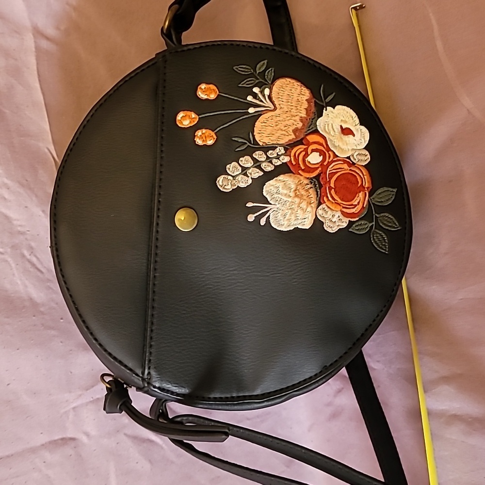 Crossbody Purse